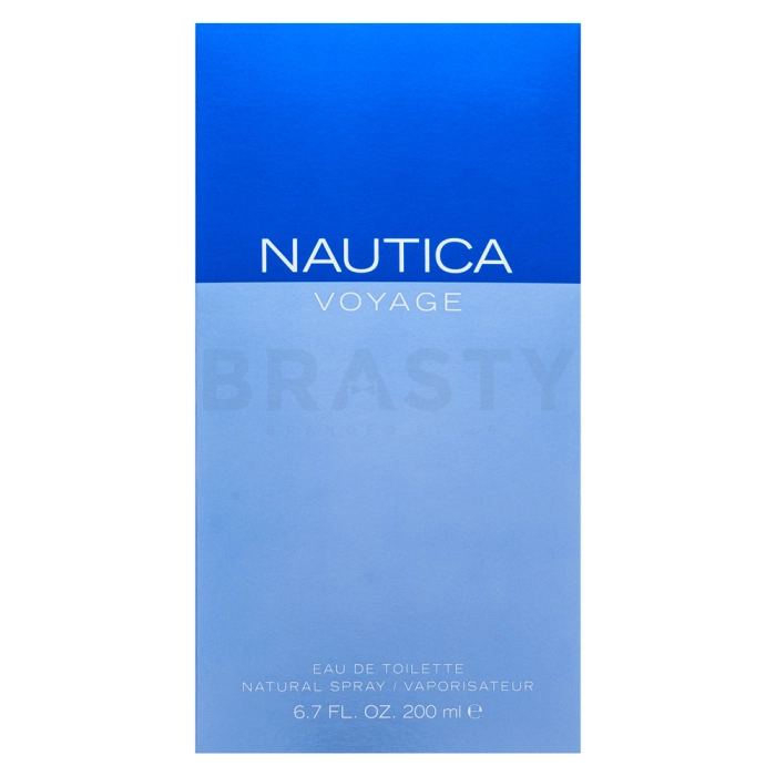 Nautica Voyage toaletní voda pro muže Extra Offer 2 200 ml