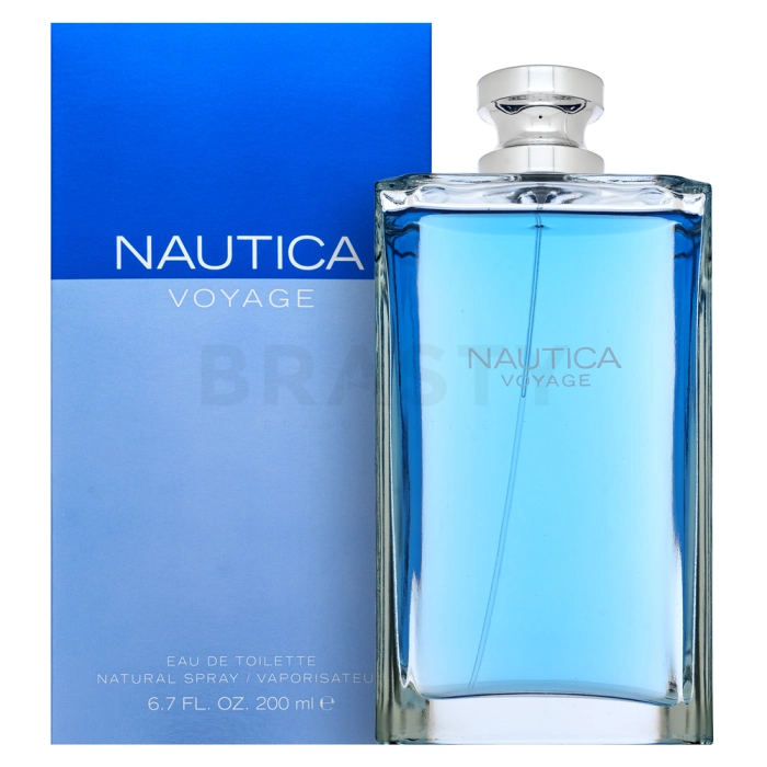 Nautica Voyage toaletní voda pro muže Extra Offer 2 200 ml