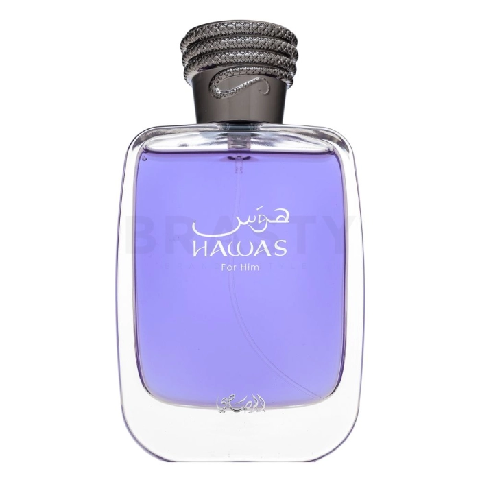 Rasasi Hawas For Men parfémovaná voda pre mužov Extra Offer 2 100 ml
