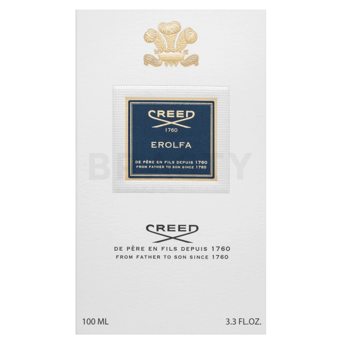 Creed Erolfa Eau de Parfum férfiaknak Extra Offer 100 ml