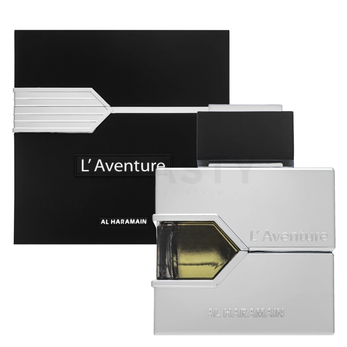 Al Haramain L'Aventure Eau de Parfum bărbați Extra Offer 2 100 ml