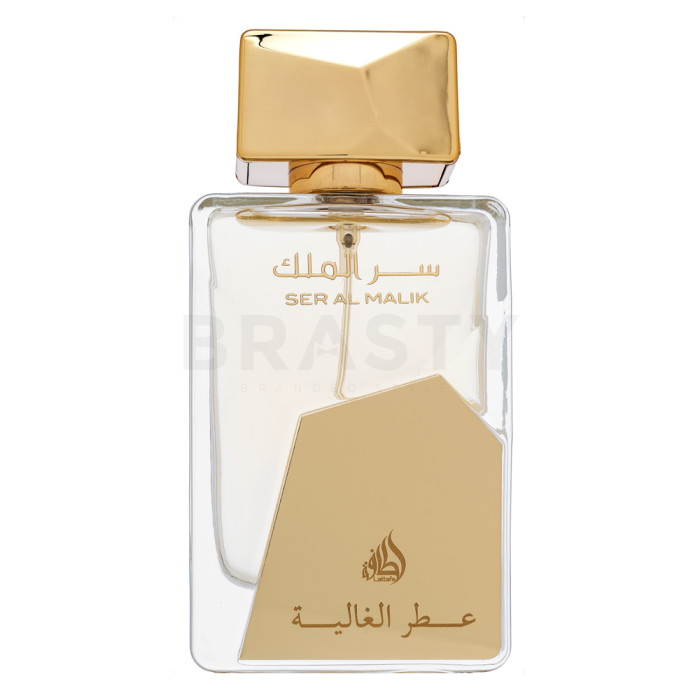 lattafa ser al malik attar al ghalia woda perfumowana 100 ml    uszkodzony 