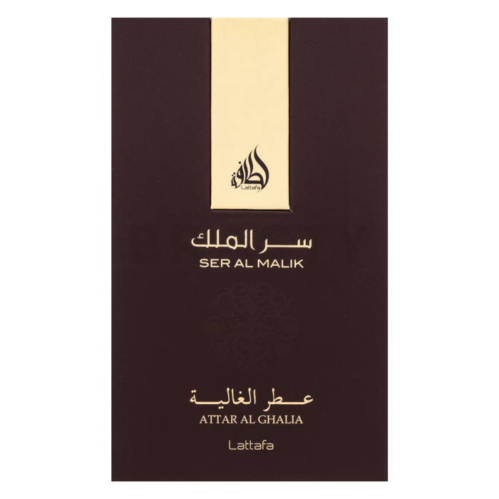 Lattafa Ser Al Malik Eau de Parfum unisex Extra Offer 100 ml