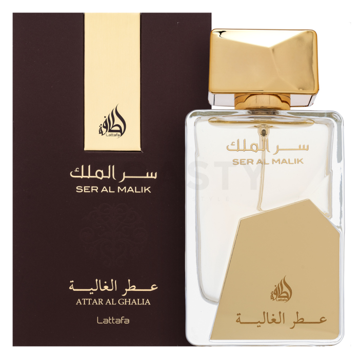 Lattafa Ser Al Malik Eau de Parfum unisex Extra Offer 100 ml