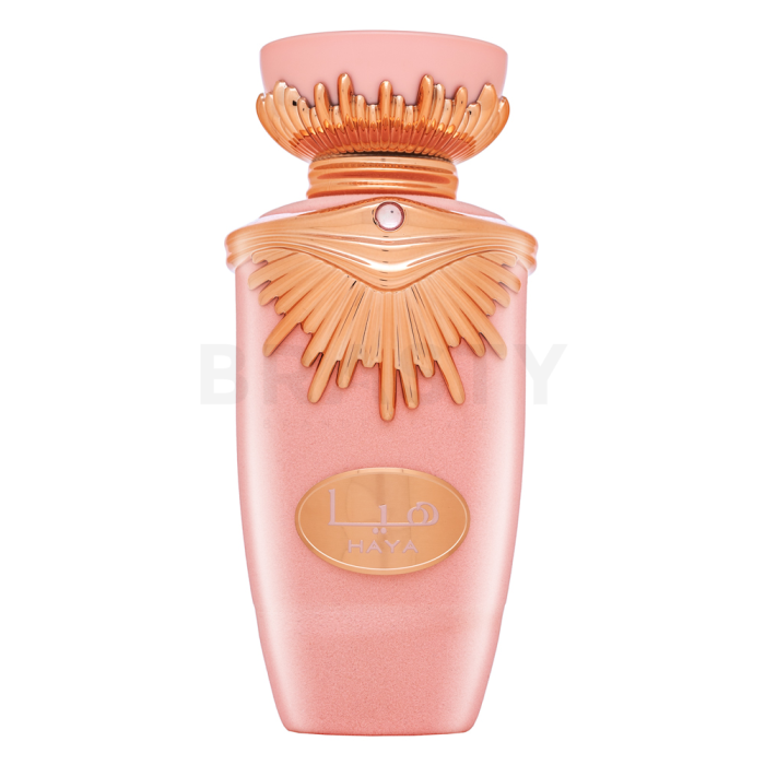 Lattafa Haya woda perfumowana dla kobiet Extra Offer 2 100 ml