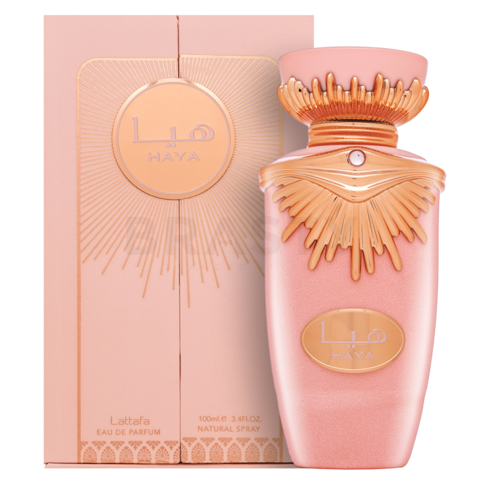 Lattafa Haya woda perfumowana dla kobiet Extra Offer 2 100 ml