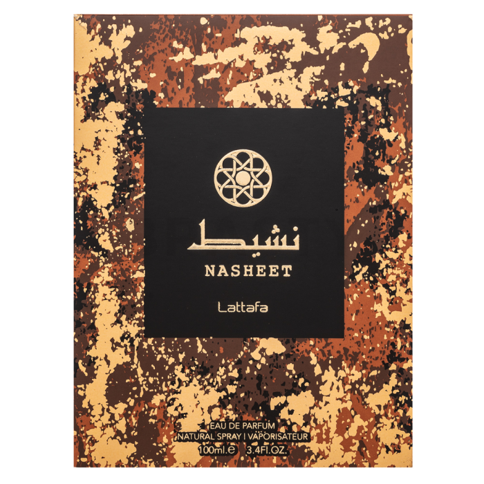 Lattafa Nasheet Eau de Parfum uniszex Extra Offer 2 100 ml