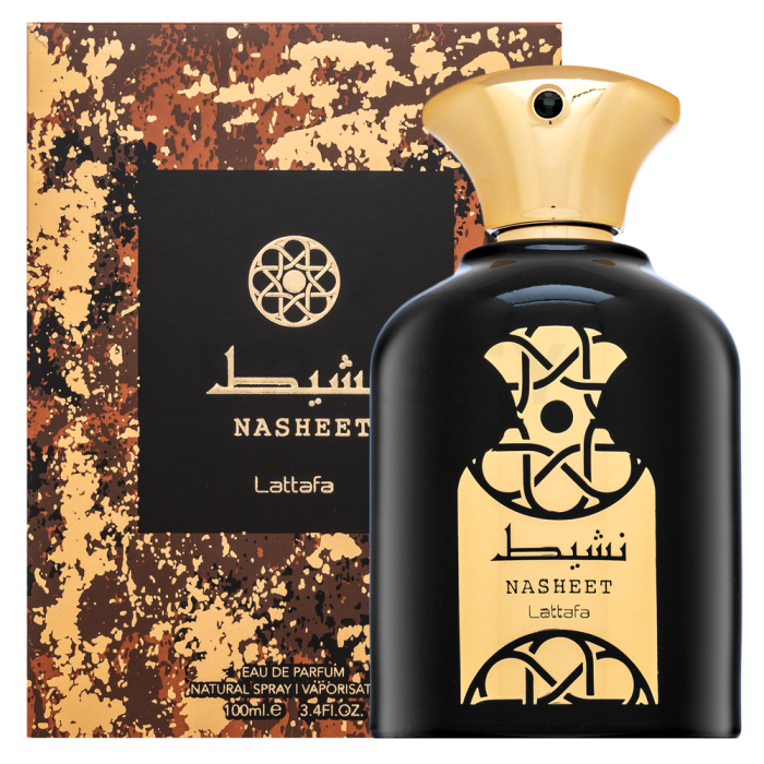 Lattafa Nasheet Eau de Parfum uniszex Extra Offer 2 100 ml