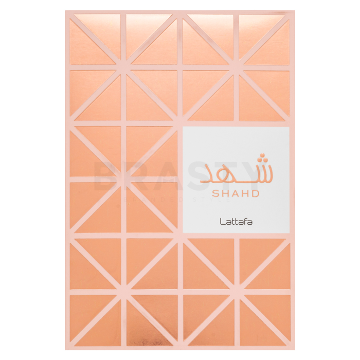 Lattafa Shahd parfumirana voda za ženske Extra Offer 100 ml
