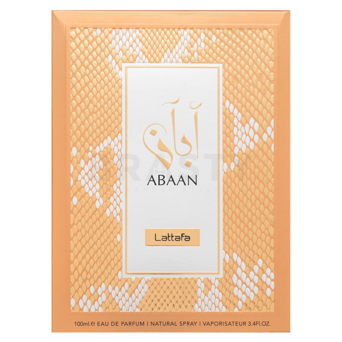 Lattafa Abaan parfumirana voda unisex Extra Offer 2 100 ml