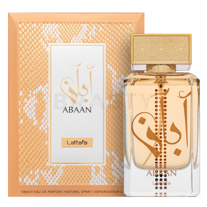 Lattafa Abaan parfumirana voda unisex Extra Offer 2 100 ml
