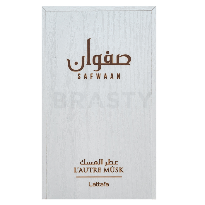 Lattafa Safwaan L'autre Musk parfumirana voda unisex Extra Offer 2 100 ml