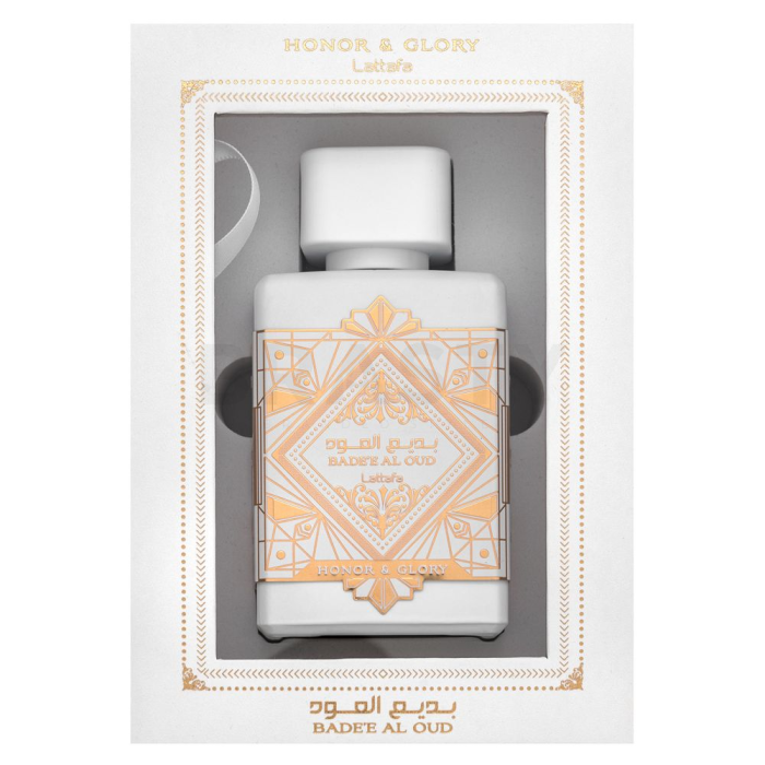 Lattafa Badee Al Oud Honor & Glory woda perfumowana unisex Extra Offer 2 100 ml