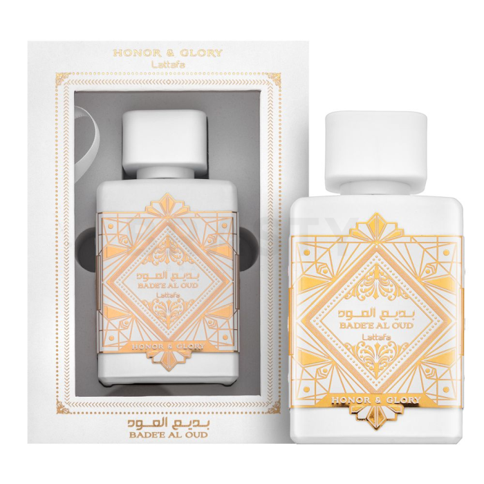 Lattafa Badee Al Oud Honor & Glory woda perfumowana unisex Extra Offer 2 100 ml