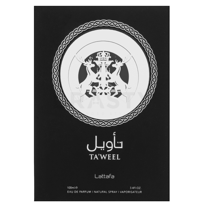 Lattafa Taweel woda perfumowana unisex Extra Offer 100 ml