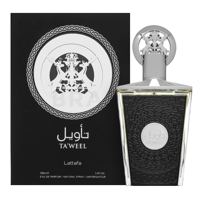 Lattafa Taweel woda perfumowana unisex Extra Offer 100 ml
