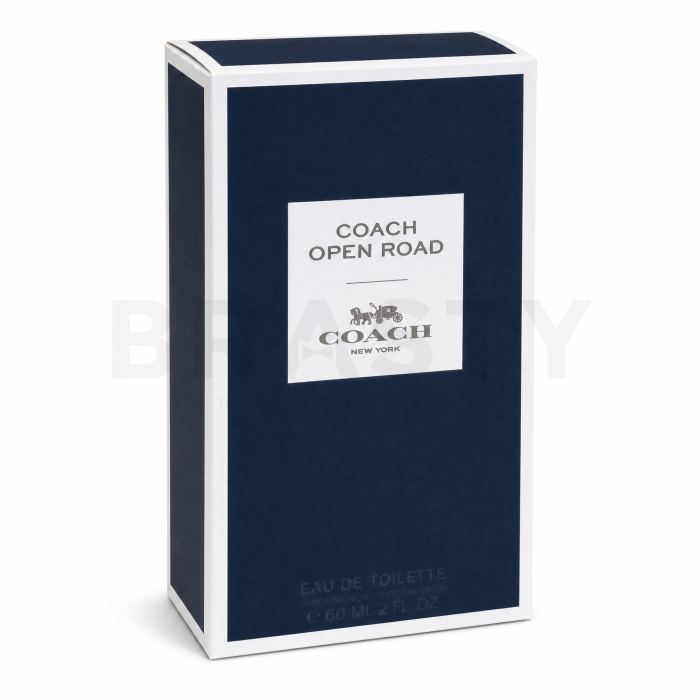 Coach Open Road Eau de Toilette da uomo 60 ml
