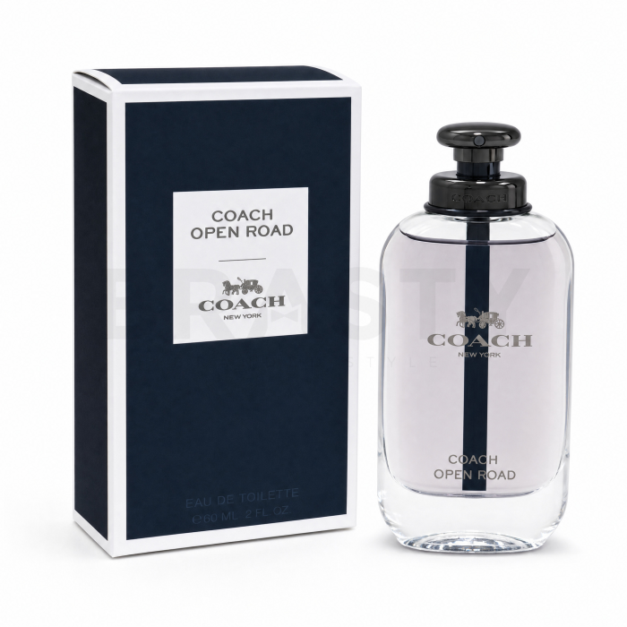 Coach Open Road Eau de Toilette da uomo 60 ml