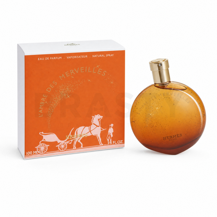 Hermès L’Ambre des Merveilles Eau de Parfum unisex 100 ml