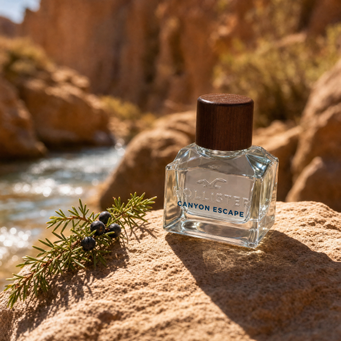 Hollister Canyon Escape Eau de Toilette da uomo 50 ml