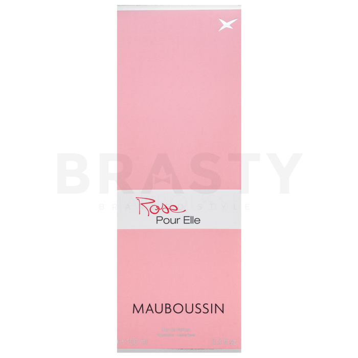 Mauboussin Rose pour Elle woda perfumowana dla kobiet 100 ml