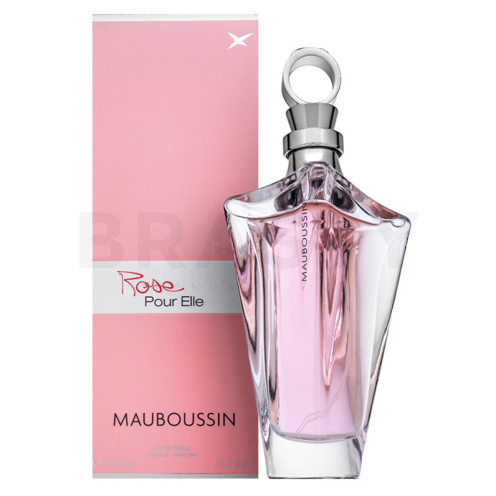 Mauboussin Rose pour Elle woda perfumowana dla kobiet 100 ml
