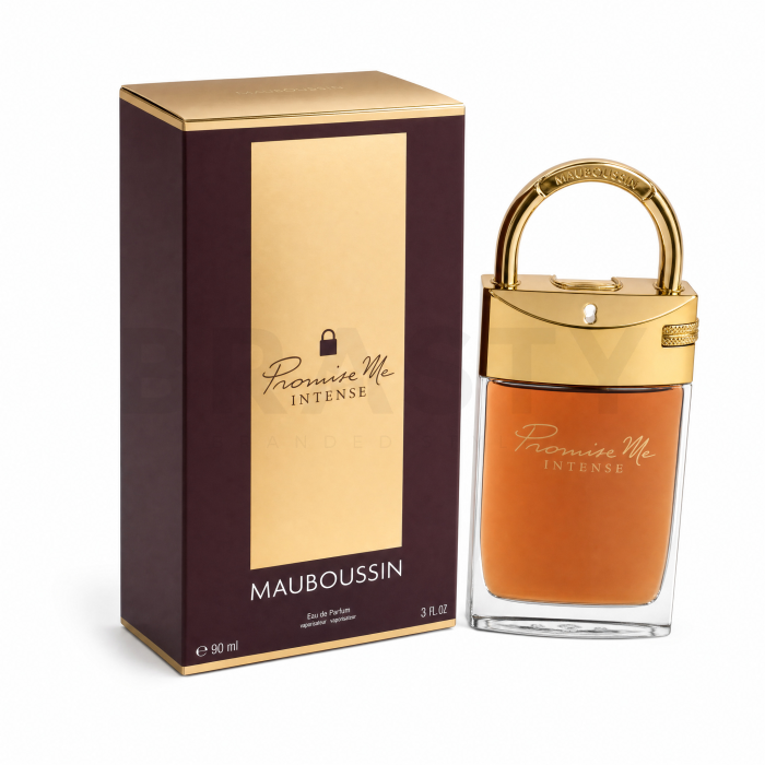 Mauboussin Promise Me Intense Eau de Parfum voor vrouwen 90 ml