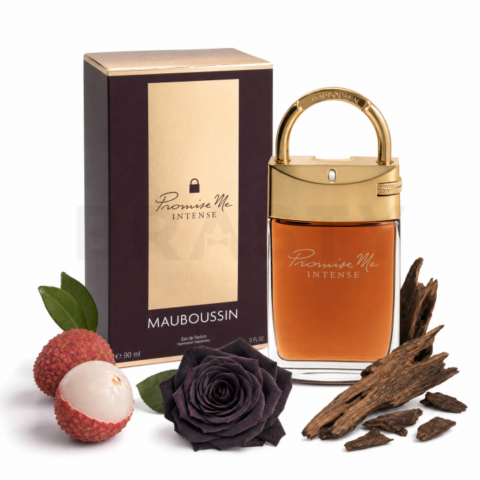 Mauboussin Promise Me Intense Eau de Parfum voor vrouwen 90 ml