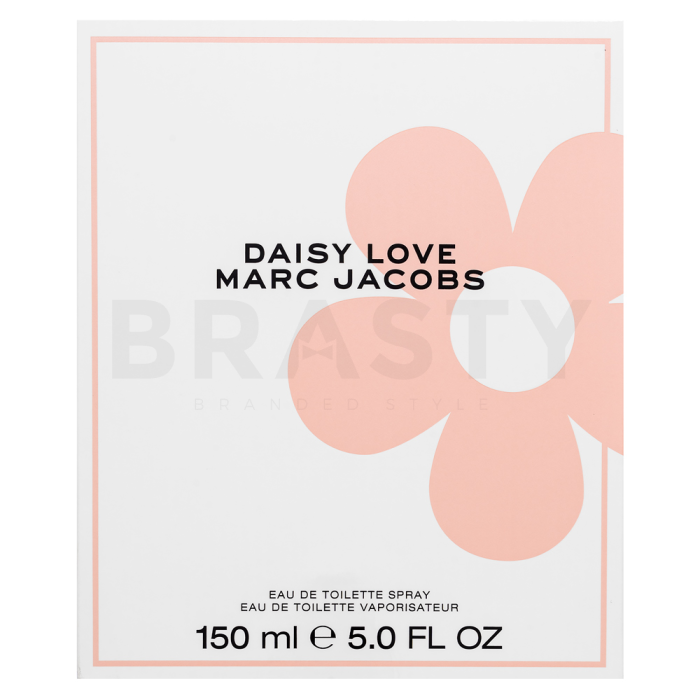 Marc Jacobs Daisy Love toaletní voda pro ženy 150 ml