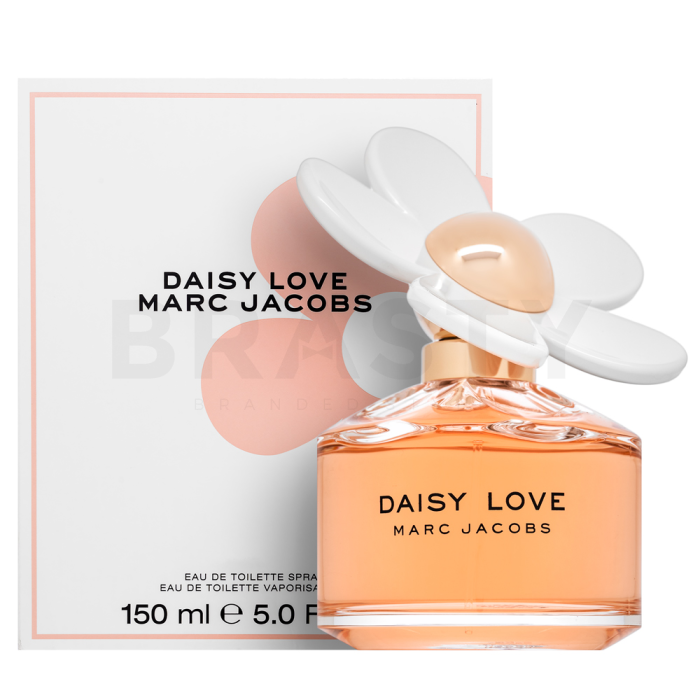 Marc Jacobs Daisy Love toaletní voda pro ženy 150 ml