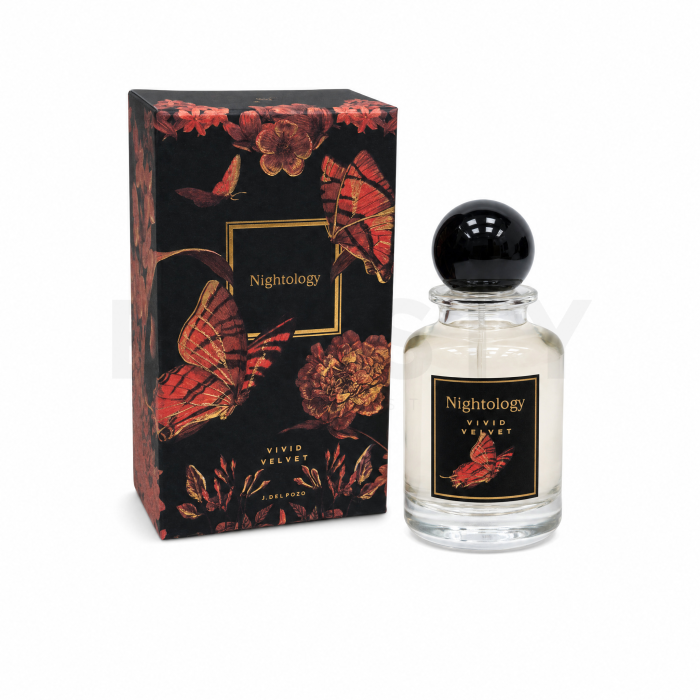 Jesus Del Pozo Nightology Vivid Velvet Eau de Parfum uniszex 100 ml