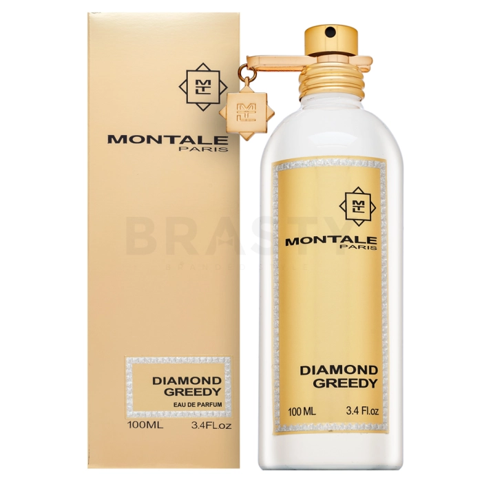 Montale Diamond Greedy Eau de Parfum nőknek Extra Offer 2 100 ml