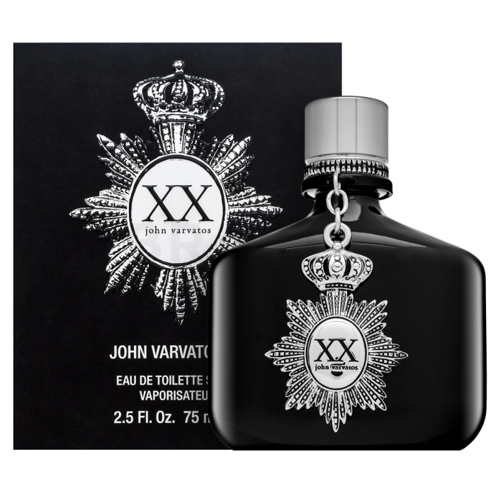 John Varvatos XX Eau de Toilette férfiaknak Extra Offer 2 75 ml