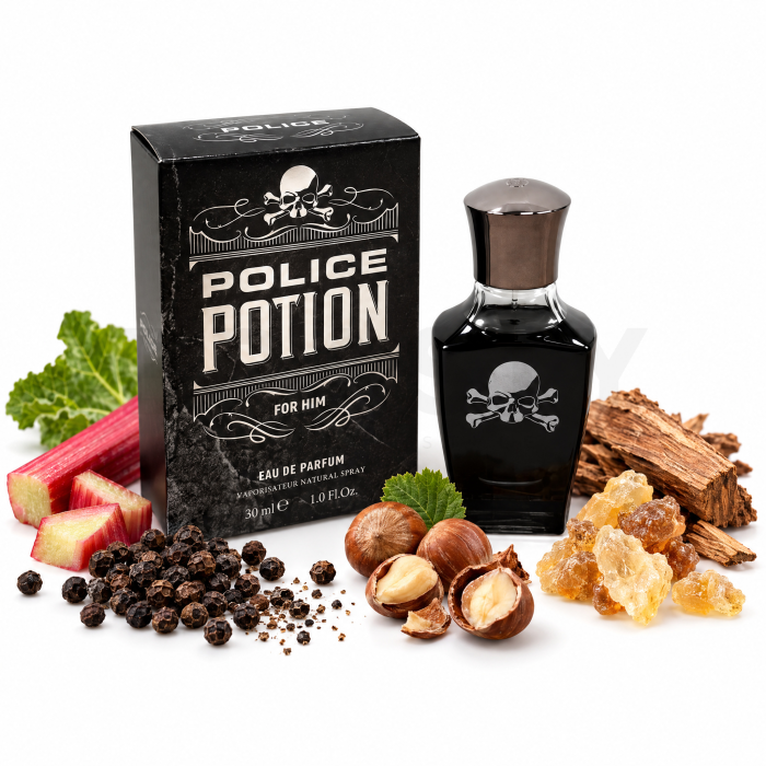 Police Potion Eau de Parfum bărbați 30 ml