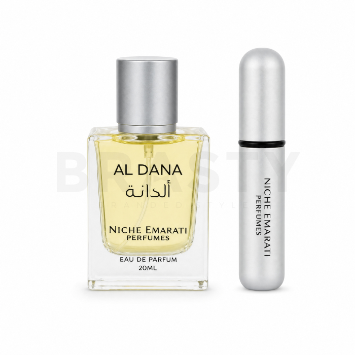 Niche Emarati Al Dana parfémovaná voda unisex + atomizer 20 ml