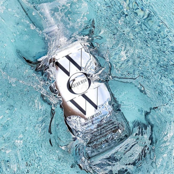 Color Wow Dream Coat Supernatural Spray styling spray voor glans en bescherming van gekleurd haar 200 ml
