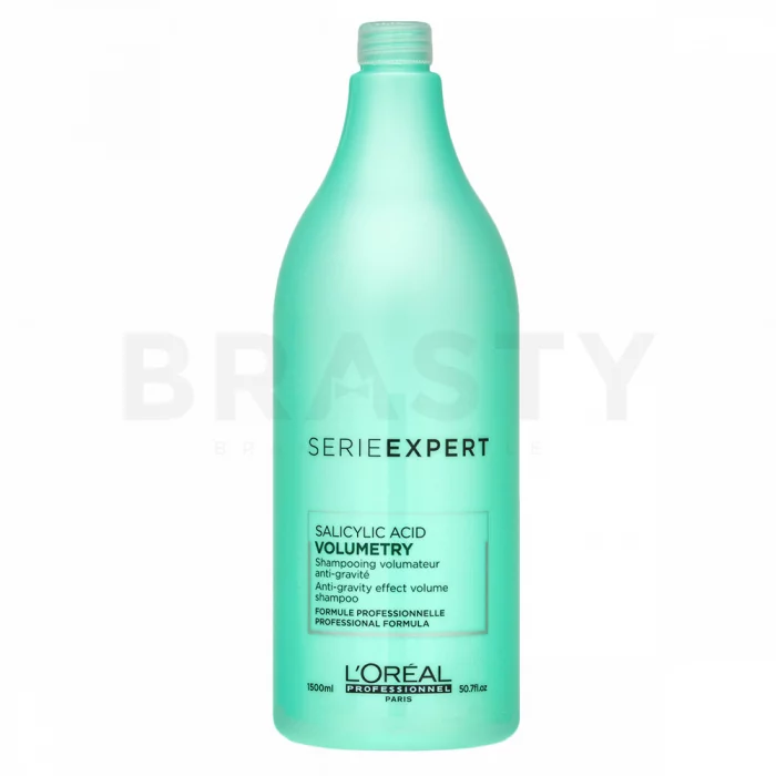 L´Oréal Professionnel Série Expert Volumetry Shampoo shampoo per capelli fini 1500 ml