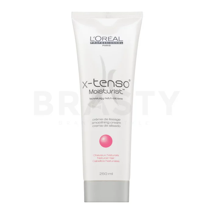 L´Oréal Professionnel X-Tenso Moisturist Smoothing Cream crème Natural Hair 250 ml