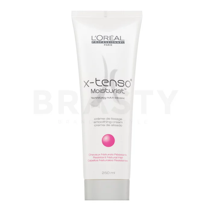 L´Oréal Professionnel X-Tenso Moisturist Smoothing Creme crème Resistant Natural Hair 250 ml