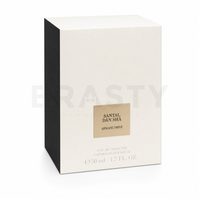 Armani (Giorgio Armani) Prive Santal Dan Sha Toaletna voda unisex 50 ml