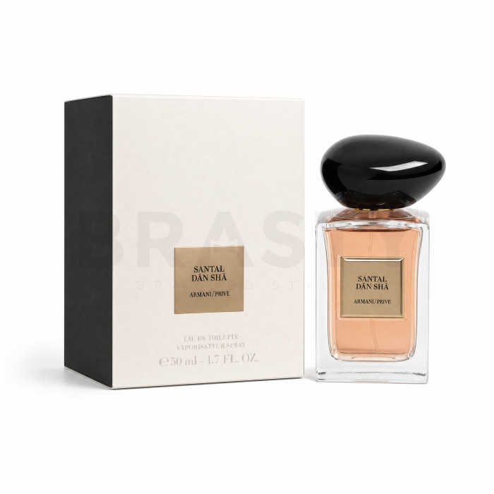 Armani (Giorgio Armani) Prive Santal Dan Sha Toaletna voda unisex 50 ml