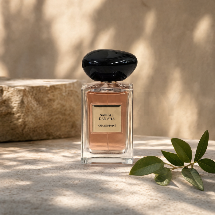Armani (Giorgio Armani) Prive Santal Dan Sha Toaletna voda unisex 50 ml