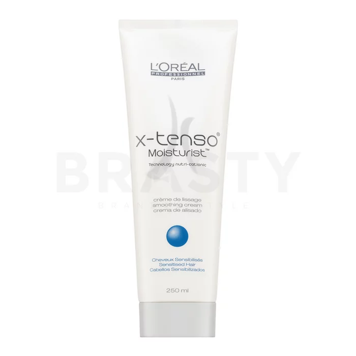 L´Oréal Professionnel X-Tenso Moisturist Smoothing Creme crème Sensitised Hair 250 ml