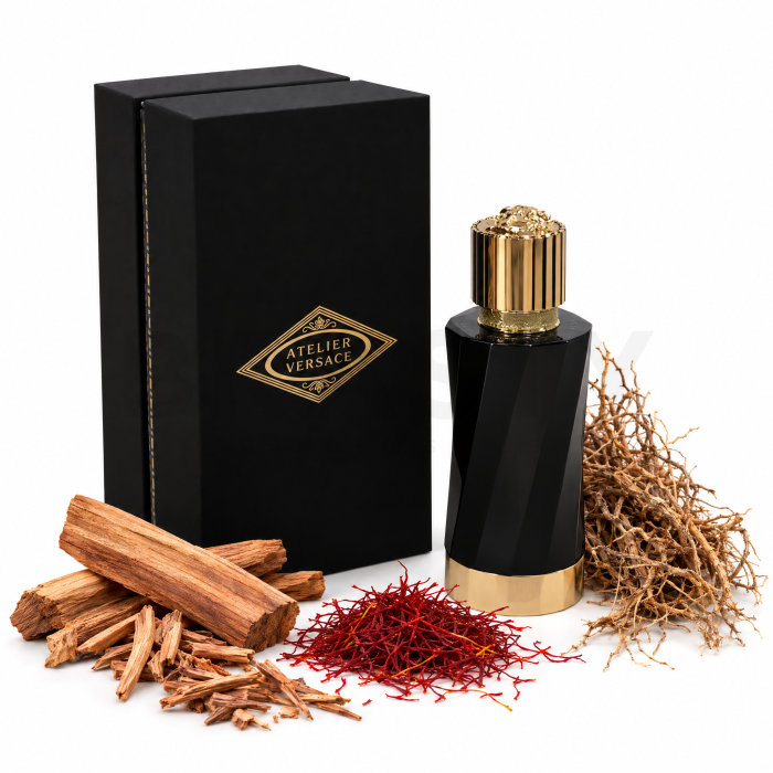 Versace Santal Boise woda perfumowana unisex 100 ml