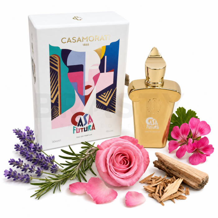 Xerjoff Casamorati 1888 Casafutura parfémovaná voda unisex 30 ml