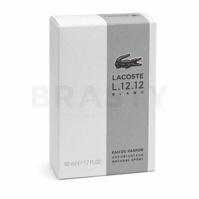 Lacoste L.12.12 Blanc parfumirana voda za moške 50 ml