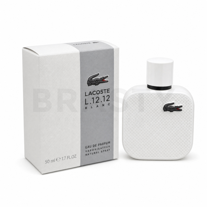 Lacoste L.12.12 Blanc parfumirana voda za moške 50 ml