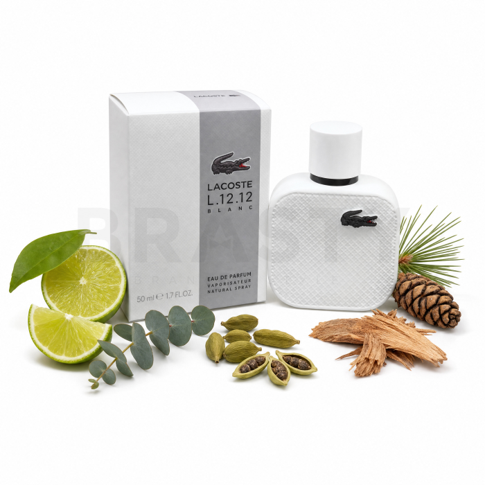 Lacoste L.12.12 Blanc parfumirana voda za moške 50 ml