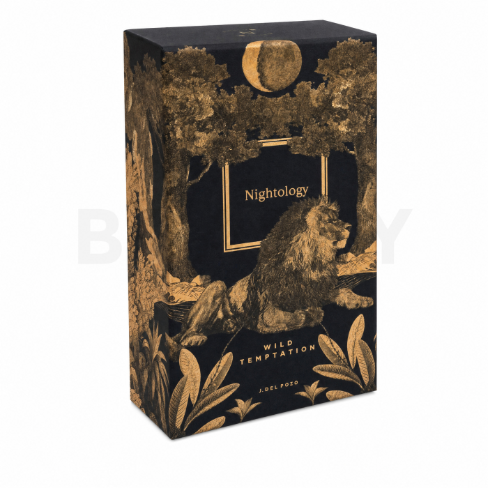 Jesus Del Pozo Nightology Wild Temptation parfumirana voda unisex 100 ml