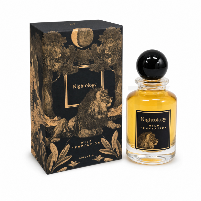 Jesus Del Pozo Nightology Wild Temptation parfumirana voda unisex 100 ml